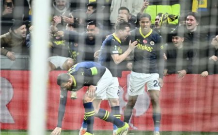 Fenerbahçe’nin Brüksel'deki 3-0'lık Union Saint-Gilloise galibiyeti Belçika medyasında: 'Kalite farkı sonucu belirledi'