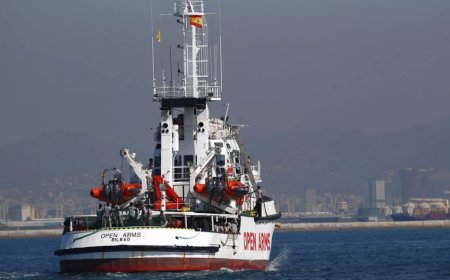 AB, Kıbrıs'tan Gazze'ye deniz yoluyla gıda yardımı koridoru başlatıyor