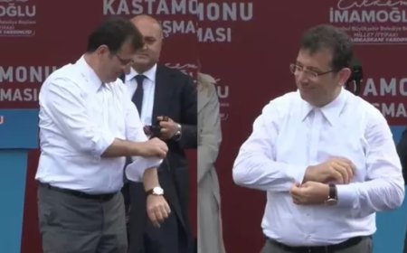 Ekrem İmamoğlu 1 Nisan'da  İstabul'a mı, Türkiye'ye mi başkan  olacak?