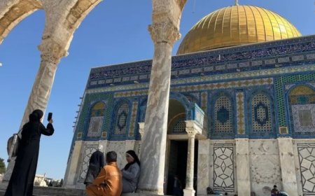 Gazze savaşı, Ramazan'da Kudüs'te gerginlik endişelerini körüklüyor