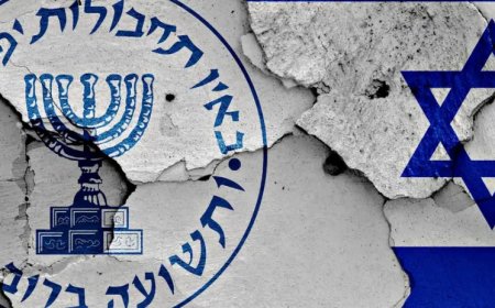 Casusluk operasyonunda Mossad bağlantıları ne?