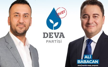 Deva Partisi, Altıeylül Belediye Başkanlığı'na Gürhan Kayabey'i aday gösterdi