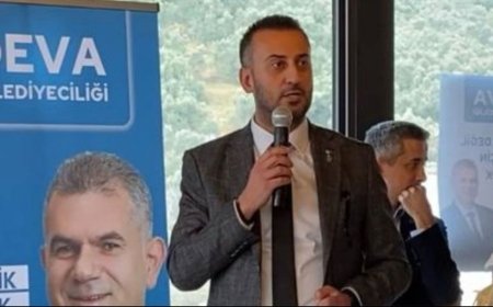 Gürhan Kayabey, Altıeylül'e Yenilikçi Projelerle Hizmet Edecek!