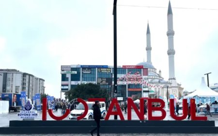 Esenyurt: İstanbul'da yerel seçimlerin ‘kilit’ ilçesi