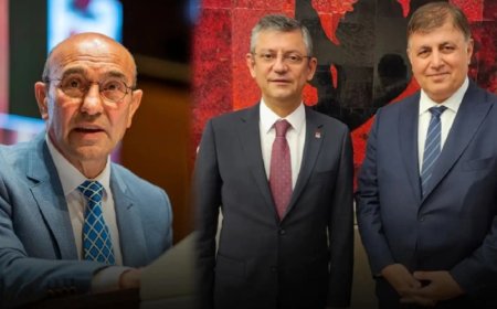 İzmir Sahnesindeki Siyasi Dans ve Özgür Özel'in Eksik Adımları