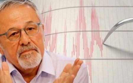 Naci Görür İzmir'i bir kez daha uyardı: İzmir'deki faylar, İzmir'i felç edebilir