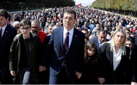 Türkiye, tek adam Ekrem İmamoğlu dönemine doğru gidiyor!