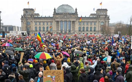 Almanya'da iç istihbarat AfD'ye karşı ne yapabilir?