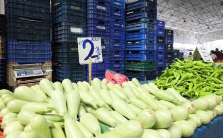 DEVA Partili Ekmen: “Kabak halde 5 lira, markette ise 25 lira”