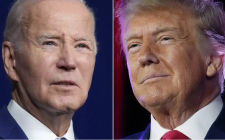 ABD ön seçimleri: Biden ve Trump adaylık için gerekli delege sayısına ulaştı