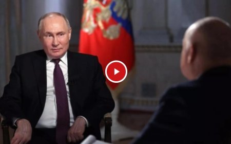 Putin'den Batı'ya ağır sözler: Vampirlerin balosu sona erdi