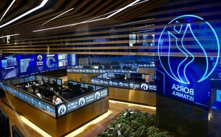 Borsada hareketli mart! İşte en çok yükselen ve düşen hisseler