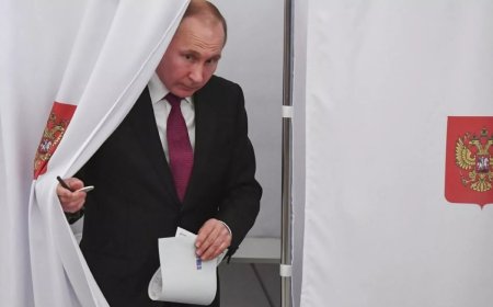 Rus muhalif seçmen, 'Putin'e karşı öğle vakti' sloganıyla seçimi protesto edecek