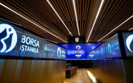 Yabancıdan 292.9 milyon dolarlık hisse satışı