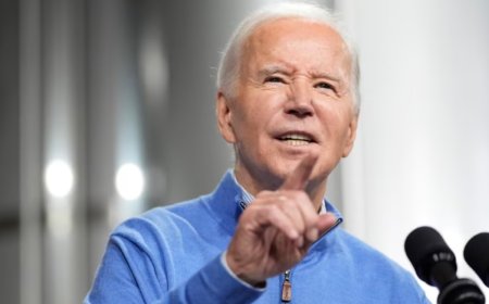 Biden’dan İsrail’de seçim çağrısı yapan Senato Çoğunluk Lideri Schumer’e destek