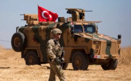 Türkiye’nin Irak’la imzaladığı bildiri PKK’ya karşı yeni bir operasyonun işareti mi?
