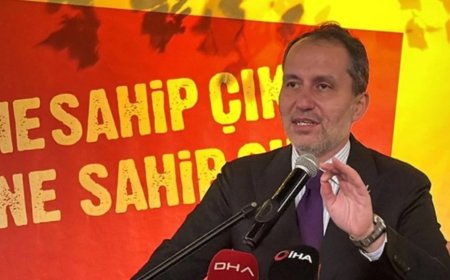 Erbakan yüzde 20'nin üzerinden oy hesabı yapıyor!