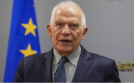 AB dış politika şefi Borrell: İsrail Gazze'de kıtlığı kışkırtıyor