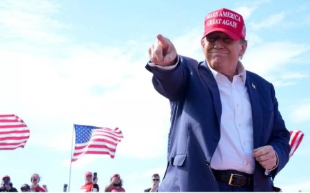 Donald Trump, kasımda seçilememesi halinde 'ülkenin kan gölüne döneceğini' söyledi