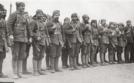 Çanakkale Savaşı 1915'te hangi koşullarda yapıldı, etkisi ne oldu?