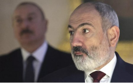 Paşinyan: Dağlık Karabağ'da toprakların iadesi konusu yeni savaşa neden olabilir