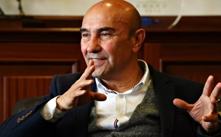 Tunç Soyer'in korumasına lojman tahsisi tartışma çıkardı