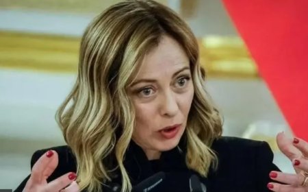 İtalya Başbakanı Meloni 'deepfake' porno videoları nedeniyle 100 bin euro tazminat istiyor