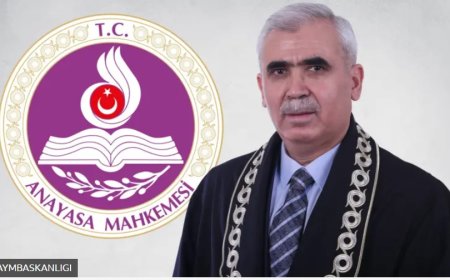 Kadir Özkaya: Anayasa Mahkemesi'nin yeni başkanı kimdir?