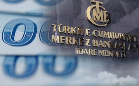 Merkez Bankası 'faiz' kararını açıkladı: 500 baz puan artışla yüzde 50'ye çıktı