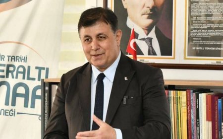 Cemil Tugay'ın Yalnızlığı ve Parti İçi İhanet