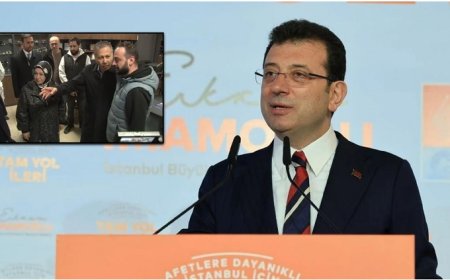 İmamoğlu'ndan seçim çalışması yapan bakanlara tepki: Topunuz gelin