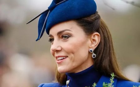 Prenses Kate Middleton Müslüman olursa, kanser hastalığından kurtulabilir mi?