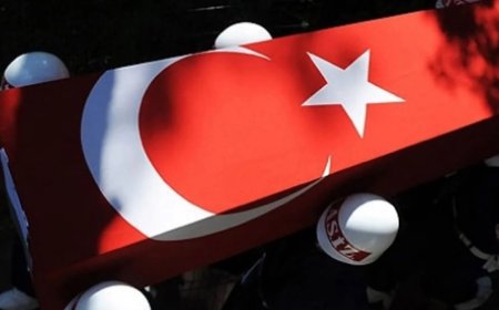 MSB acı haberi duyurdu: Bahar Kalkanı Harekatı'nda 1 şehit