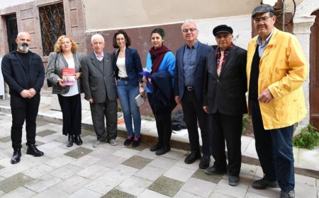Köy Enstitüleri’nin ruhu İzmir’de yaşatılıyor