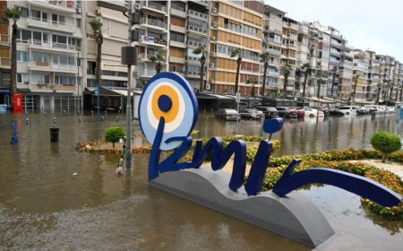 İzmir sokakları 1 Nisan sabahı için ne mesaj veriyor?