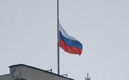 Moskova’da 133 kişinin öldüğü saldırı sonrası Rusya’da bir günlük yas
