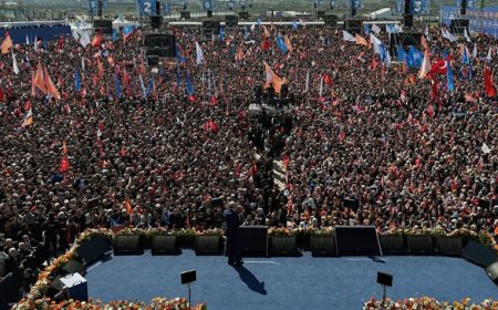 Erdoğan’ın 1,5 milyon hüsranı ve Fidan’la Yerlikaya’nın Şark Hizmeti