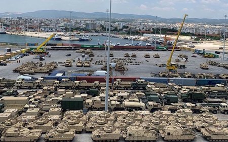 “Milliler” Ses Verin; Bu Neyin Yığınağı?