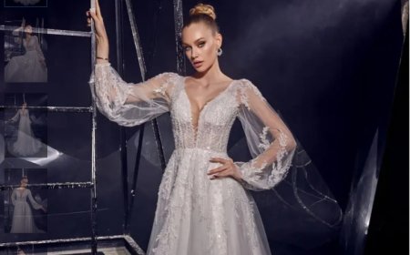 İzmir'in Tercihi: Mine Gülaylar Haute Couture