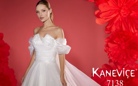 Kaneviçe Moda: Trendleri Belirleyen Bir Marka
