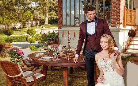 Gökçe Wedding Dress: Kalite ve İstikrarın Adı