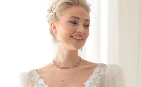 Ayşe Ceren Tasarım Atölyesi: Zarif  ve Göz Alıcı Gelinlikler