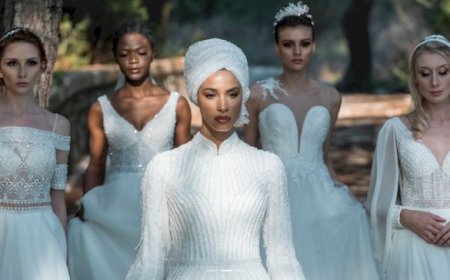 The Brand for Special Occasions: Seyhan Yücel Bridal