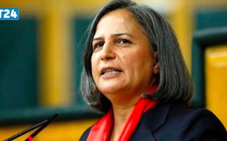 Gültan Kışanak: Seçimden sonra yeni bir sürecin başlama ihtimali çok zayıf