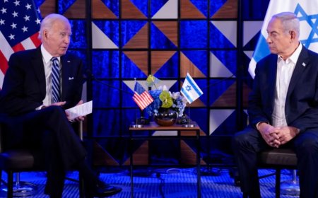 “Biden yönetimi ile Netanyahu arasındaki güven kırılıyor olabilir”