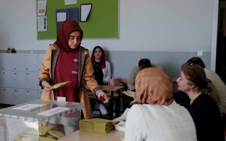 Avrupa Konseyi’nden Türkiye'deki seçimlere gözlemci heyeti