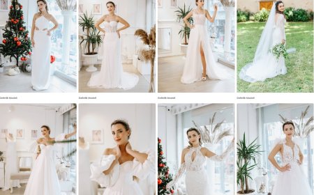 Çağrı Şengül & Serdar Yüzer Couture: Modanın İzmir'den Dünyaya Yolculuğu