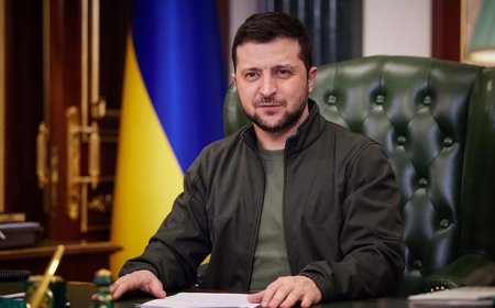 Zelenski bir ismi daha görevden aldı