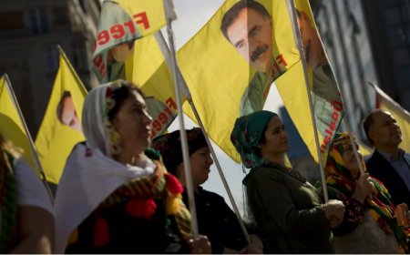 Belçika'da Türk ve Kürt gruplar arasında çatışma