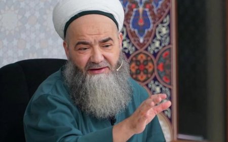 İsmailağa Cemaati'nden Şok Açıklama: Cübbeli Ahmet Hoca İle Bağımız Yok!